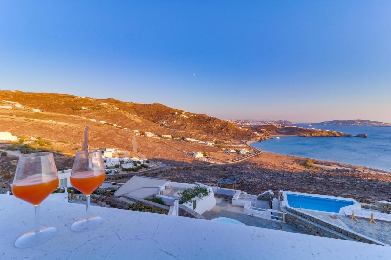 Βίλα Seablue Χουλάκια