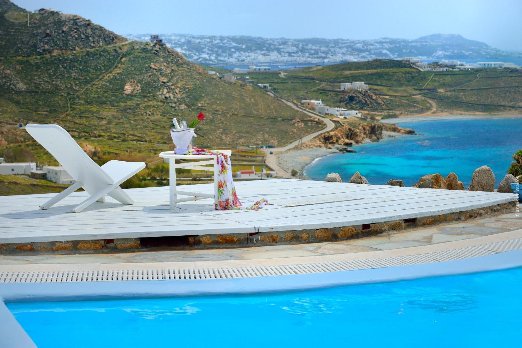 Βίλα Seablue Χουλάκια