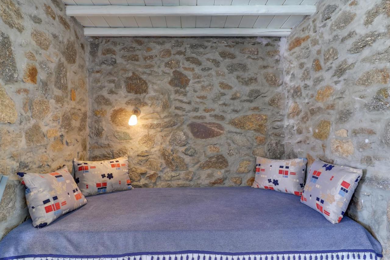Vila Seablue Houlakia (Mykonos)