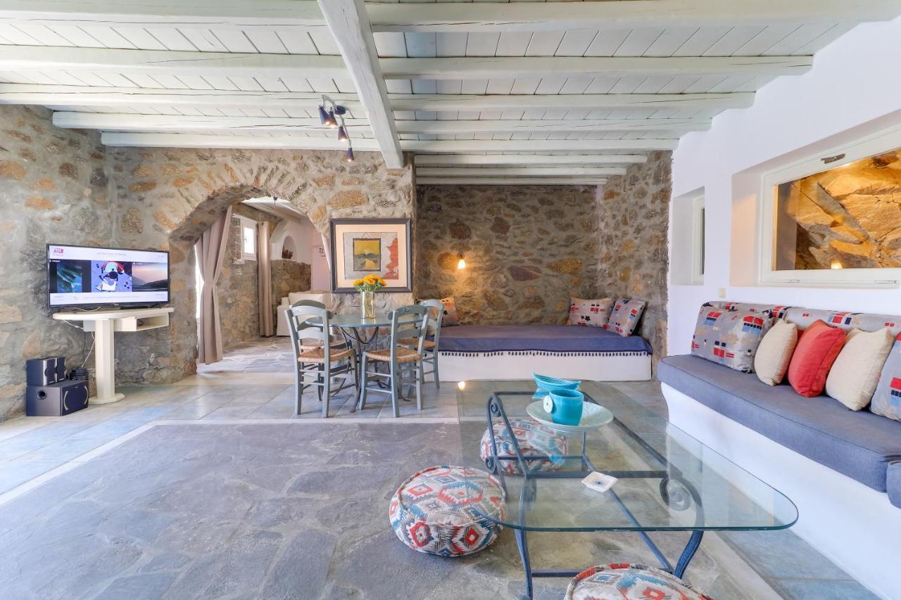 Seablue Vila Houlakia (Mykonos)