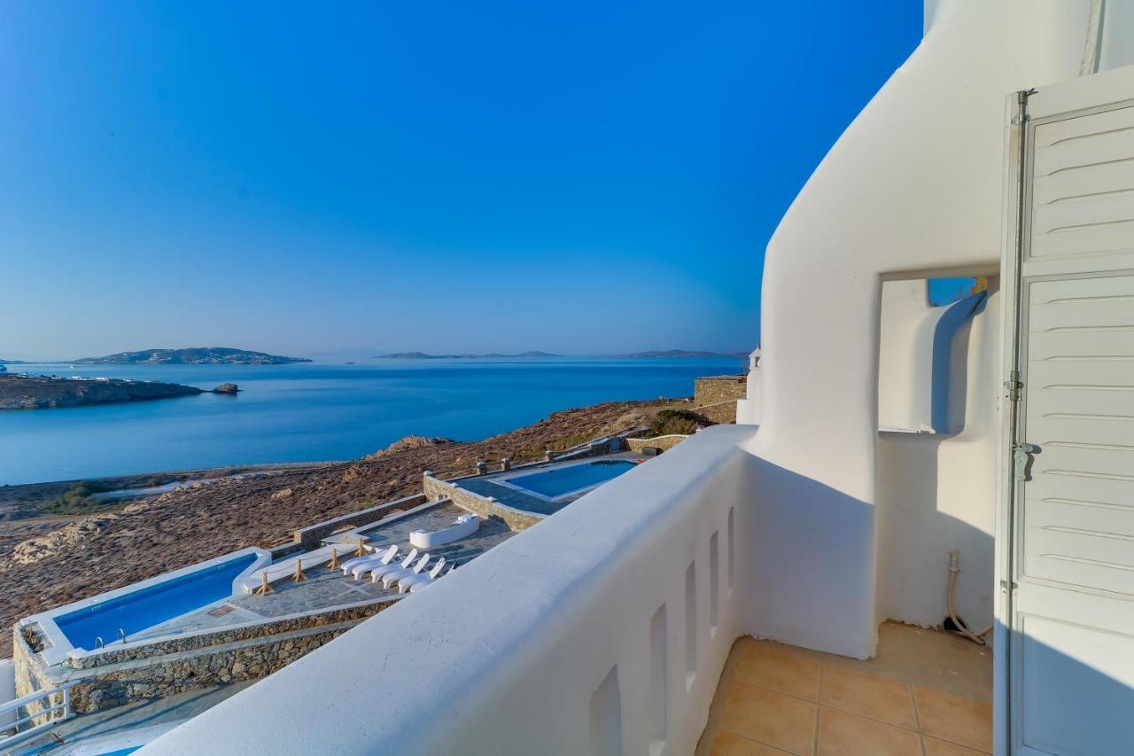 Vila Seablue Houlakia (Mykonos)