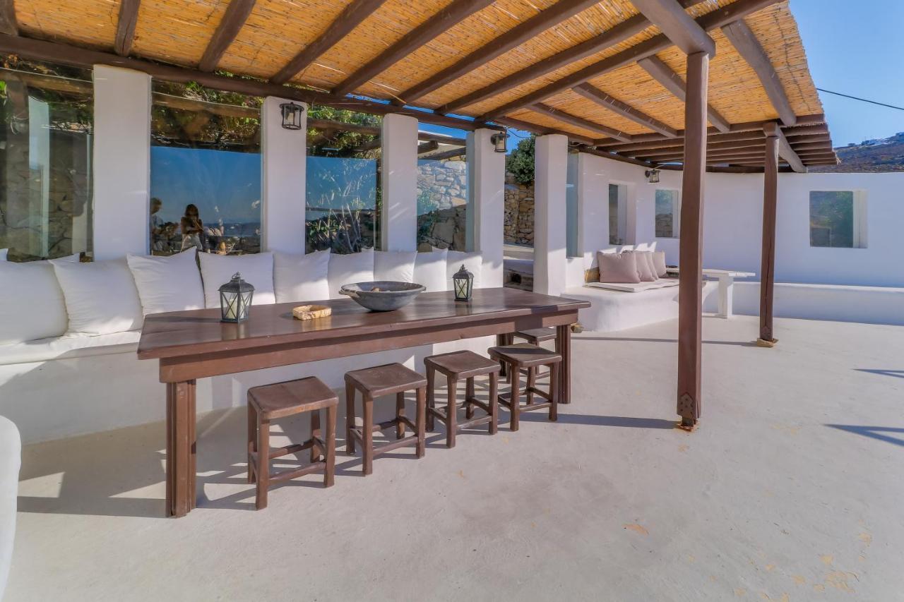 Seablue Vila Houlakia (Mykonos)