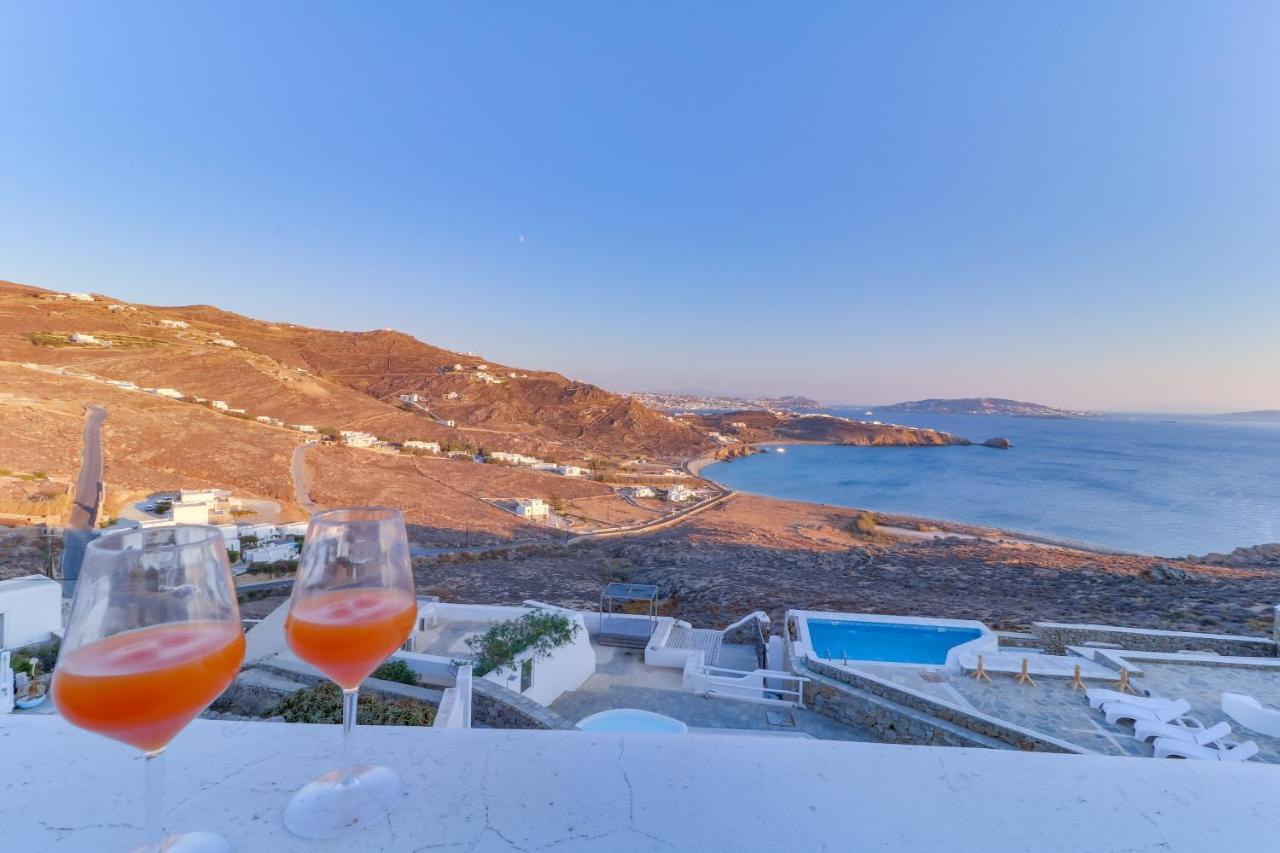 Vila Seablue Houlakia (Mykonos)