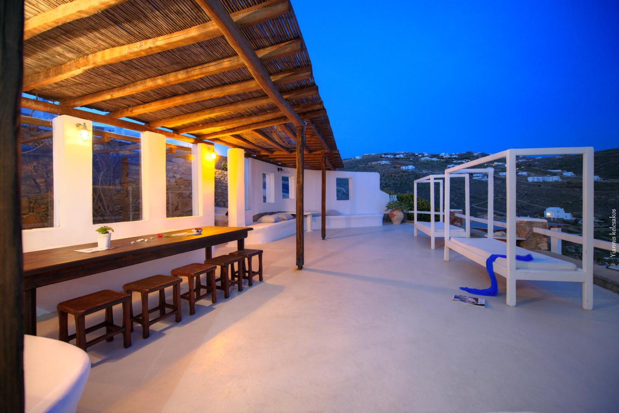 Seablue Vila Houlakia (Mykonos)
