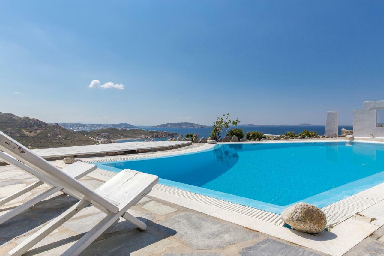 Seablue Vila Houlakia (Mykonos)